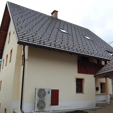 Apartmaji Kramar Ratece Kranjska Gora Kültér fotó