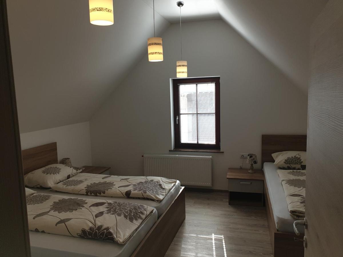 Apartmaji Kramar Ratece Kranjska Gora Kültér fotó