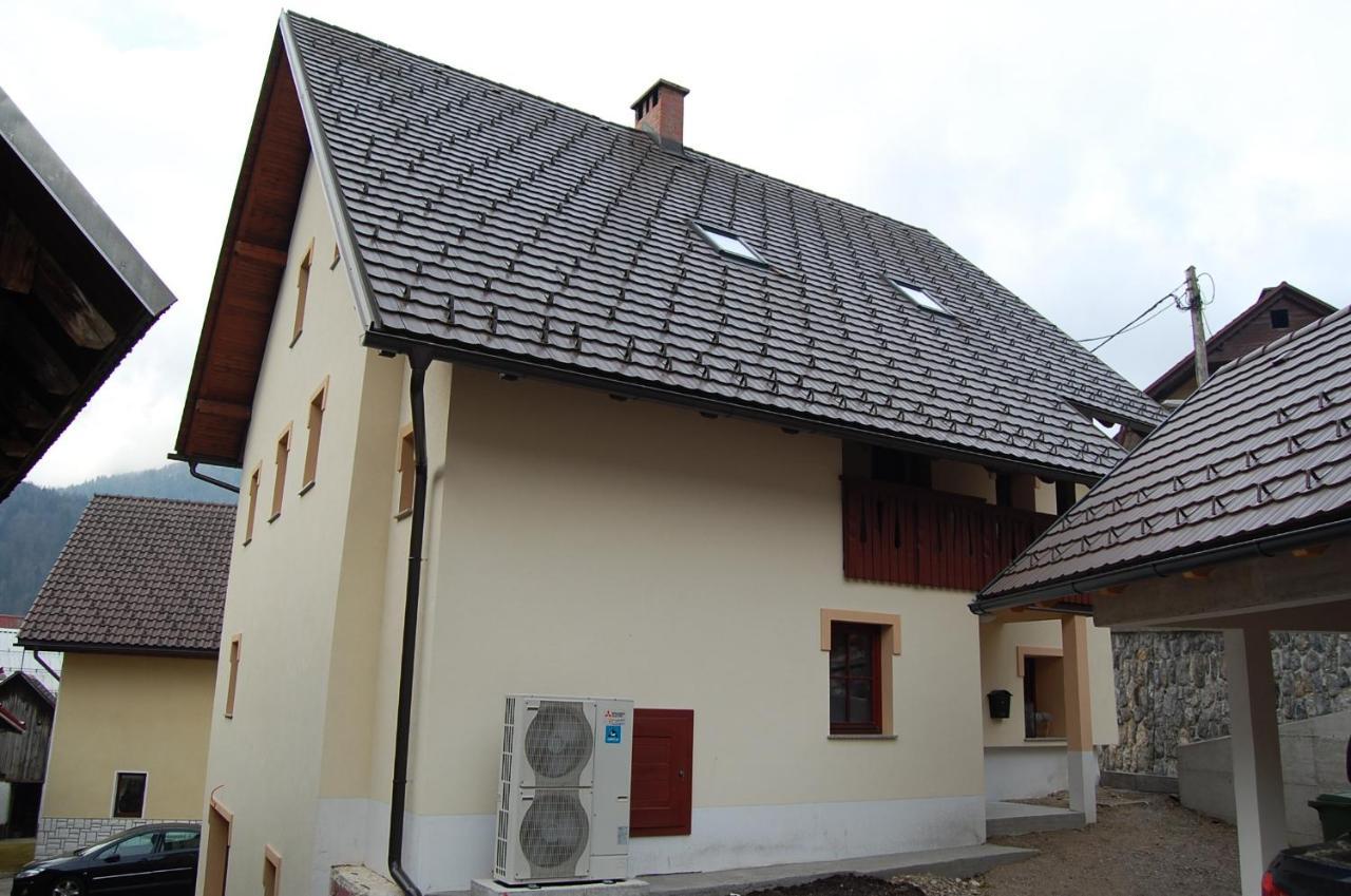 Apartmaji Kramar Ratece Kranjska Gora Kültér fotó