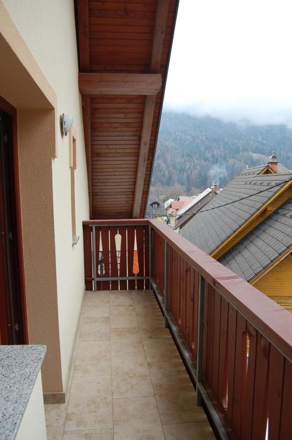 Apartmaji Kramar Ratece Kranjska Gora Kültér fotó