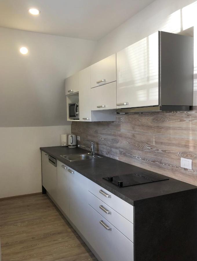 Apartmaji Kramar Ratece Kranjska Gora Kültér fotó