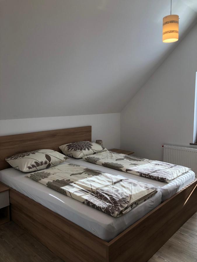 Apartmaji Kramar Ratece Kranjska Gora Kültér fotó